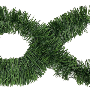 Precio de fábrica directo Guirnaldas y coronas navideñas verdes para bodas Decoraciones navideñas Comprar al exportador indio - Product Image 3