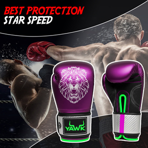 Gants de boxe personnalisés 2026, gants de boxe professionnels personnalisés, équipements de combat, conception et logo personnalisés, gants de boxe - Product Image 3