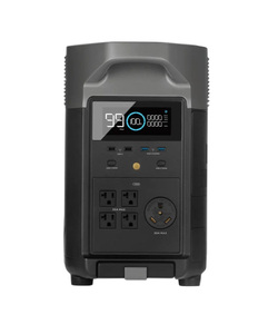Estación de Energía Portátil DELTA Pro 3, Sellada de Fábrica, Más Vendida, Salidas de 120V y 240V con hasta 3600w 7200w, Lista para Enviar - Product Image 3