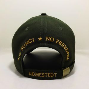 Activités sportives Chapeaux Velcro Style Vintage Extérieur Coton Queue de Cheval Casquettes de Baseball Brodé Coton Lavé Extérieur Casquettes de Baseball - Product Image 3