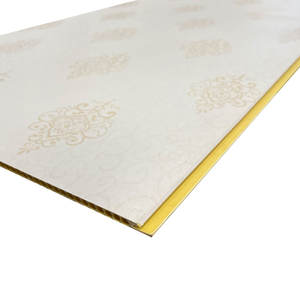 מודרני 8 מ "מ pvc קיר פאנל גיאומטרי חסין אש עמיד למים קיר גיליון שיש לוח חדר לחדר אמבטיה חדר שינה עיצוב הבית - Product Image 5