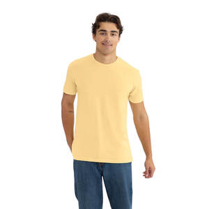 Camiseta de Punto con Estampado Level Apparel 6210 Ultimate Comfort, Suave, Transpirable, Duradera, Lista para Logotipo Personalizado, Premium, Unisex - Product Image 3