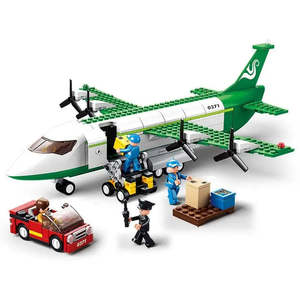 For Lego Mdicale <b>Ambulance</b> Arienne En Plastique Jouet Pour Enfants - Product Image 5