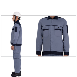 Fabricante verificado de VN Uniformes de trabajadores de alta calidad Camisas, pantalones y pantalones, MOQ bajo - Product Image 3