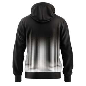 Sudadera con Capucha de Invierno para Hombre de Alta Calidad, Ajustada, Transpirable, de Secado Rápido, Forrada, con Estampado por Sublimación Personalizado al por Mayor - Product Image 2