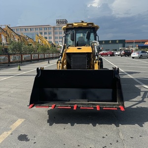 En Stock, retroexcavadora con cojinete de motor y bomba-Alta eficiencia, más de 5 años de garantía-Entrega rápida y precio bajo - Product Image 1