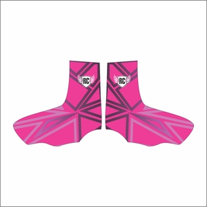 Cubiertas de tacos de talla grande de polainas de fútbol transpirables de color sólido - Product Image 5