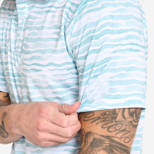 Chemises polo pour hommes décontractées, design unique, sur mesure, respirantes, imprimées, grande taille, séchage rapide, nouvelle arrivée - Product Image 3