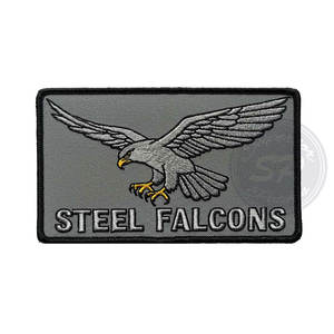 2025 nouveauté patchs brodés personnalisés bas quantité minimale de commande étiquette tissée personnalisée avec crochet et boucle idée cadeau du nouvel an - Product Image 3