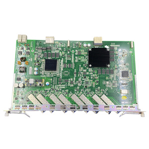 Sử dụng hoặc mới gtgo C ++ SFP 8 Cổng dịch vụ hội đồng quản trị C ++ mô-đun cho C300 C320 OLT thiết bị sợi quang với 16 cổng gtgh GPON Hội Đồng Quản Trị - Product Image 2