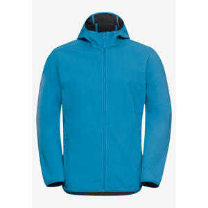 Breathable <b>Lightweight</b> Softshell <b>Man</b> <b>Jackets</b> for Outdoor Sports and Hiking - Product Image 1