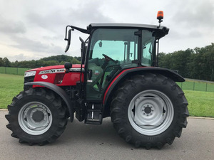 Tractores Massey Ferguson de Alta Calidad 385/290 70HP 4WD con Motor, Bomba y Caja de Cambios, Alta Productividad, Mejor Precio, Entrega Rápida Disponible - Product Image 3