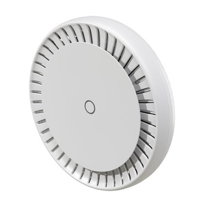 Mikrotik cap AX điểm truy cập cAPGi-5HaxD2HaxD, Wi-Fi 6 ax1800, băng tần kép, 2X RJ45 1000 MB/giây, POE - Product Image 1