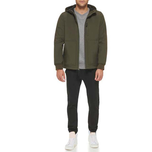 Blouson bombardier d'hiver unisexe camouflage imperméable coupe-vent fabriqué au Pakistan Service OEM Nouveauté - Product Image 5