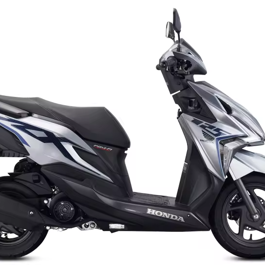 Honda RX125 Scooter - Compact Performance and Reliability