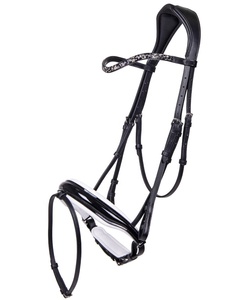 รูปที่8หนังม้าบังเหียนแบบตะวันตก - Product Image 4