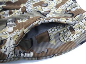 กางเกงล่าสัตว์ SiteX คุณภาพสูง ผลิตจากผ้าคริสตัล กันน้ำ ระบายอากาศ แห้งเร็ว มีสีให้เลือกตามสั่ง ผลิตจากวัสดุโพลีเอสเตอร์/ไนลอน สำหรับผู้ชาย - Product Image 4