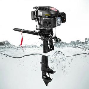 Nuevo Motor Fuera de Borda de Gasolina de Alto Rendimiento, 4 Tiempos, 6 Cilindros, 15HP 20HP 25HP para Pesca y Embarcaciones Comerciales, Superior - Product Image 3