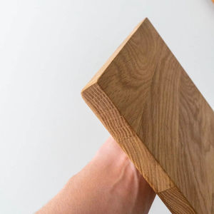 Planche à découper en bois avec poignée, lavable au lave-vaisselle, écologique, antibactérienne, en résine, planche à découper pour le fromage, de haute qualité - Product Image 1