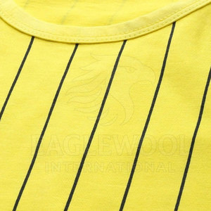 Private Label Best Selling Men Tank <b>Top</b> Breathable Knitted Polyester/Cotton Durable Material <b>Low</b> Price - Product Image 5