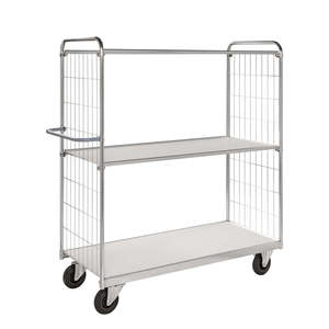 Série 9000 – Meuble de cuisine autoportant en acier inoxydable, idéal pour espaces restreints, en métal - Product Image 1