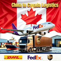 Transitaire maritime et aérien Chine-USA, agent d'expédition, fret DDP DDU LCL porte-à-porte, Amazon FBA, service logistique le moins cher
