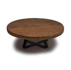 Support à gâteau décoratif en bois Décors de mariage faits à la main Vaisselle Top Plateau à gâteau en bois Support Fabricant en gros fournisseur. - Product Image 4