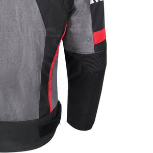 Nouvelle veste en cuir hommes moto vestes en cuir pour hommes nouvelles vestes de moto de haute qualité - Product Image 5