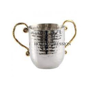 Elegante mesa de cocina, decoración de tazas modernas para Barware, accesorios de aluminio, decoración hecha a mano, artículos de Bar, taza para beber vino - Product Image 6