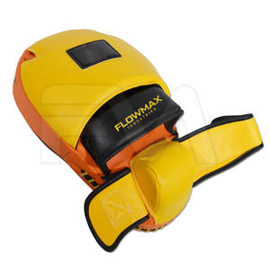 Coussinets de mise au point de boxe de haute qualité en cuir coussinets de mise au point de boxe de sécurité sportive - Product Image 2