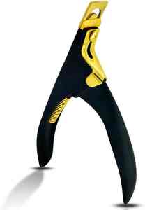 Cortaúñas acrílico profesional, cortador de puntas, cortador de uñas para uñas artificiales, afilado, a prueba de herrumbre, Color personalizado - Product Image 5