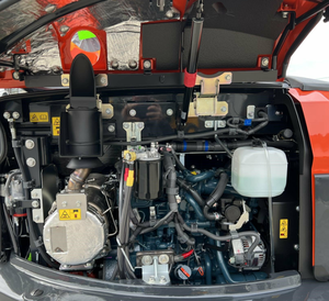 รถขุดขนาดเล็ก Kubota U55-5 2025มือสอง - Product Image 5