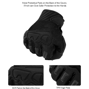 Gants d'équitation personnalisés de haute qualité Mx Motocross Gants Respirant Atv Dirt Bike Descente Bmx Vélo Motocross Gants Mx Gear - Product Image 4