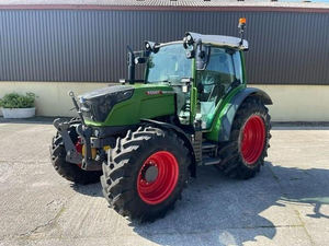 Proveedor Mayorista de Tractores Agrícolas Fendt 211 VARIO Originales, Nuevos, Usados y Económicos, de 70 CV, 4x4, con Motor, Caja de Cambios y Bomba - Product Image 6