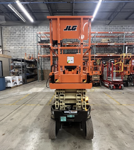 โปรโมชั่นลดราคาพิเศษ ปี 2026 รถยกแบบกรรไกร JLG ES2632 - Product Image 2