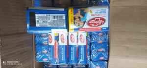 Wholesale Branded <b>Soap</b> Bundled Package Bar <b>Soap</b> 100gr Total 10 Mild Care Lemon Fresh From Indonesia - Product Image 2