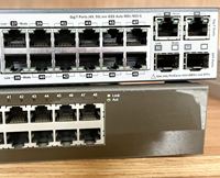 Connecteur Ethernet blindé 1x1 port RJ45 Cat6/Cat6a, prise femelle 8P8C, conforme RoHS/ELV, à soudure/à pression, pour réseau LED