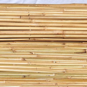 Panel de valla de privacidad para jardín, rollo de valla de bambú, valla decorativa natural para patio trasero de Vietnam - Product Image 5