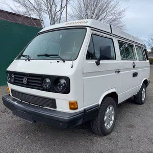Volkswagen Vanagon GL Syncro LHD Usado de 1986, Origen Estadounidense - Product Image 1