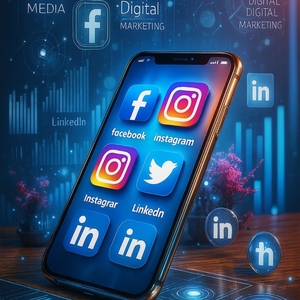 Servicios de Gestión de Redes Sociales para Hoteles de Digiomate Web Services LLP, Versión Empresarial, Software para Aumentar Sus Clientes Potenciales - Product Image 6