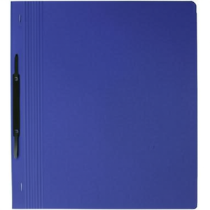 Fastener Folder DIN A4 250g/m Recycled Cardboard Dark Blue Neutral Goods <b>File</b> Folder - Product Image 3