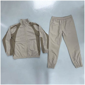 ชุดกางเกงขาสั้นกันน้ำสำหรับผู้ชายเสื้อกันลมดีไซน์ใหม่โลโก้ตามสั่งขนาดพลัสไซส์ - Product Image 3