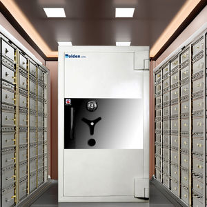 Coffre-fort de sécurité Champion Safe 1 pour trésorerie d'entreprise, résistant au feu et au vol - Product Image 1