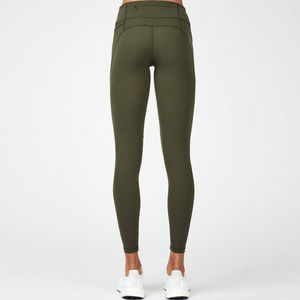 Leggings de yoga sexy pour femmes avec logo personnalisé, fabricant en gros, taille haute, extensible, vêtements de sport actifs, commandes en gros, acheteurs globalwear - Product Image 5