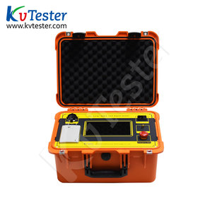 Hipot Cáp máy tính thử nghiệm giá cả hợp lý rất thấp tần số AC điện áp cao máy phát điện 50kv vlf hipot Tester - Product Image 4