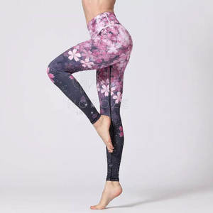 Leggings de yoga pour femmes au meilleur prix en vente en ligne OEM Service pour femmes - Product Image 5