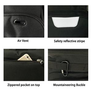 Mochila Deportiva Grande Personalizada para Baloncesto, Fútbol, Béisbol, Sóftbol, Voleibol con Característica Impermeable para Viajes y Gimnasio - Product Image 6