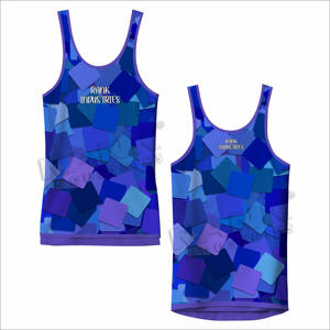 Débardeur pour homme respirant en marque privée, vente en gros de débardeurs pour homme adulte, débardeur de sport pour homme de qualité supérieure - Product Image 4