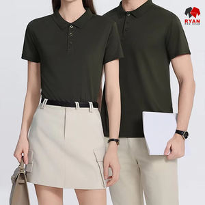 Vente en gros exclusive Chemises polo Marque personnalisée, quantité minimale de commande bas, Approvisionnement fiable Fournisseur fiable de chemises polo - Product Image 5