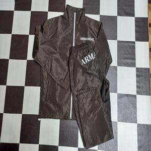 Wholesale High Quality 2-Piece Casual Outfits Half Sleeve Athletic <b>T</b>-<b>Shirts</b> Shorts Printed Digital Technics Fashion Accessories - Product Image 3